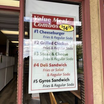 Garden Grill House - Instagram @JUDEETHEFOODEE - Delis Near Me - San Diego, California