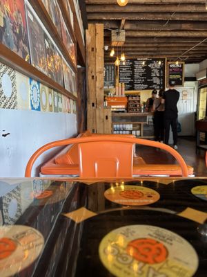 Milkcrate Cafe by null