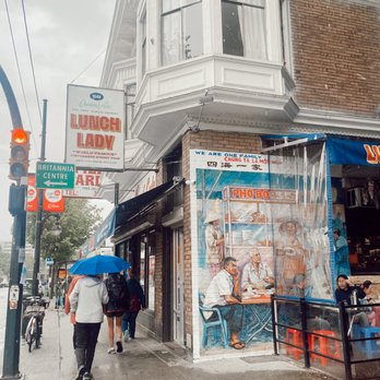 Lunch Lady - Vietnamese Near Me - Vancouver, British Columbia Lunch Lady - Vietnamese Near Me - Vancouver, British Columbia