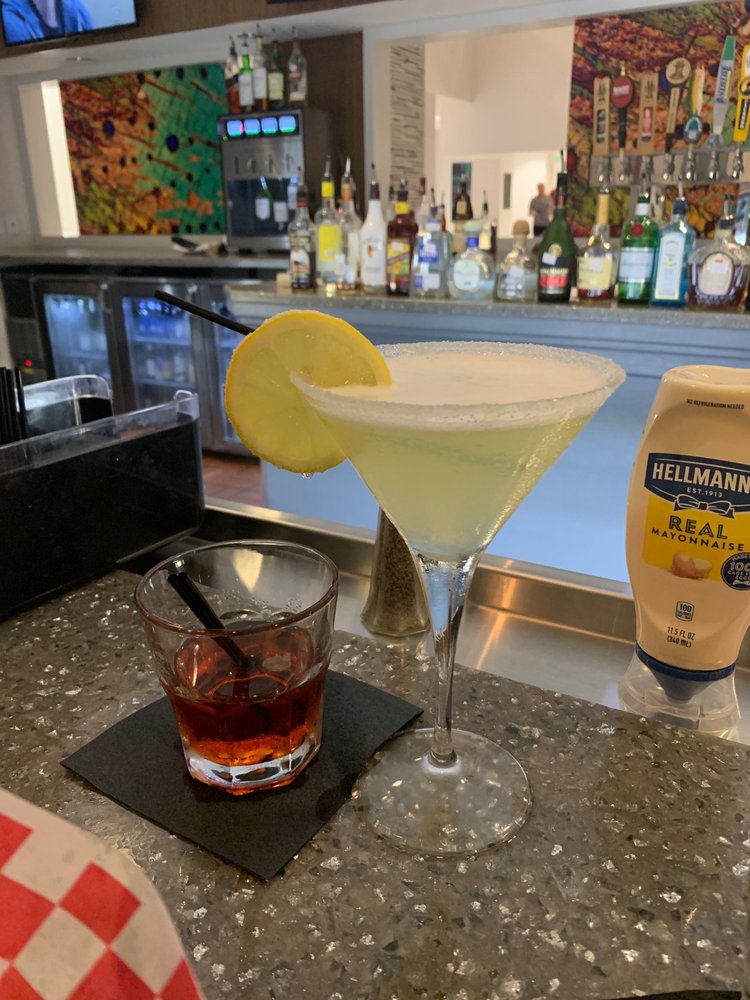 AXIS RESTAURANT & BAR Updated October 2024 4700 Creedmoor Rd