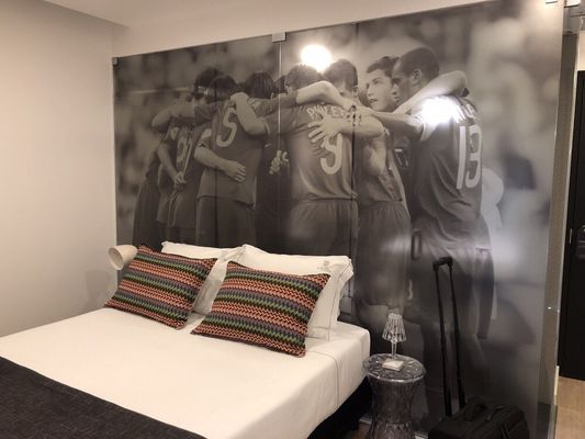 Sport Hotel A Seleção by null