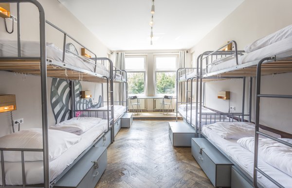 Sunflower Hostel Berlin by null