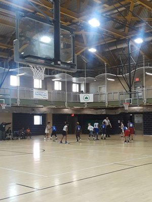 Al Oerter Recreation Center by null
