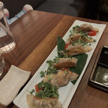 EBESU Robata & Sushi - Homemade Gyoza - Sushi Bars Near Me - Plano, Texas EBESU Robata & Sushi - Homemade Gyoza - Sushi Bars Near Me - Plano, Texas