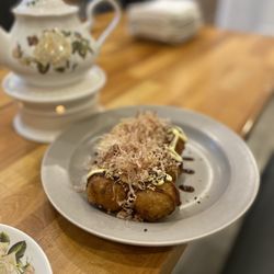 Prince Tea House - Edison - Octopus Takoyaki