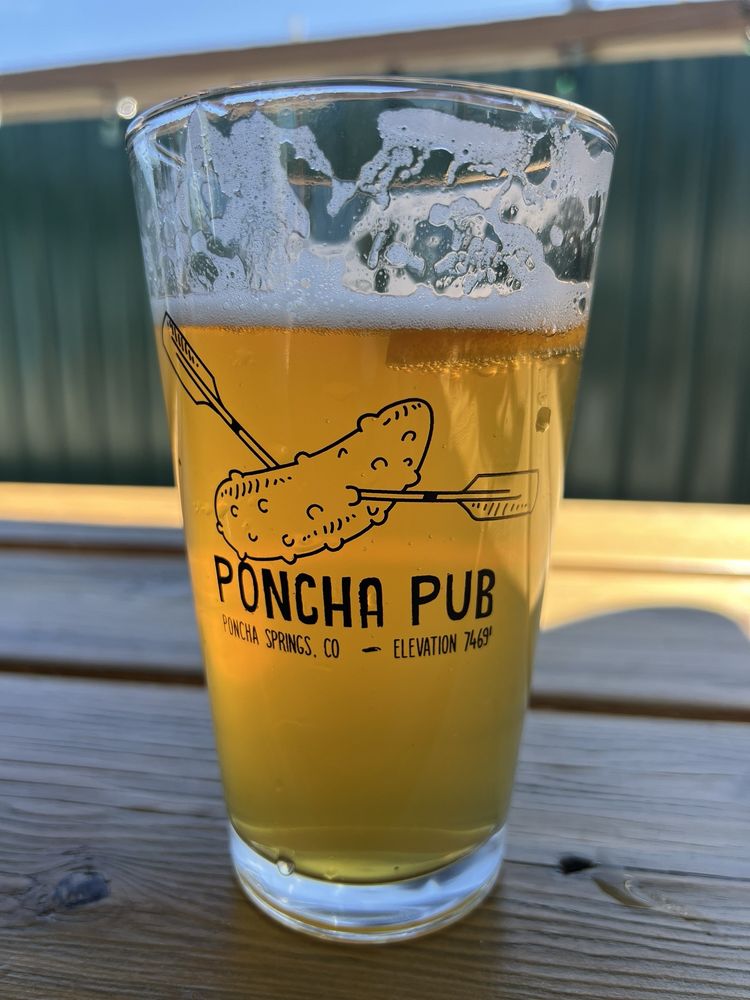 Poncha Pub Logo