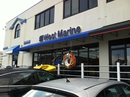 WEST MARINE - Updated March 2025 - 12 Reviews - 401 Shippan Ave