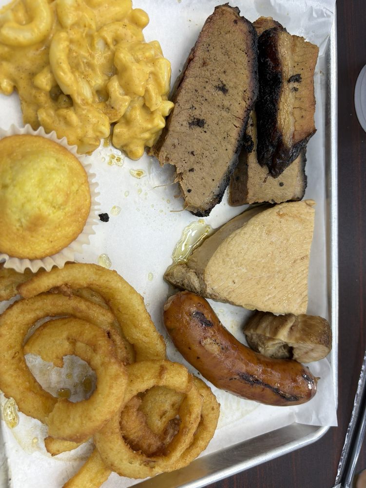 LEGACY BBQ - Updated June 2025 - 30 Photos & 33 Reviews - 2443 US-301 ...