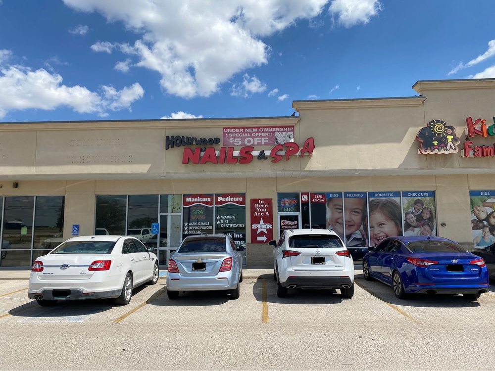 HOLLYWOOD NAIL SPA Updated October 2024 25 Photos & 18 Reviews