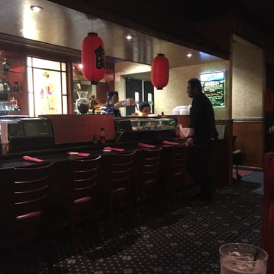 Fuji Japanese Steak House by null