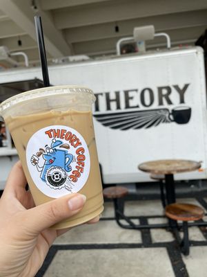 Theory Coffee Company by null