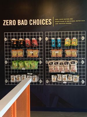 Protein Bar & Kitchen by null