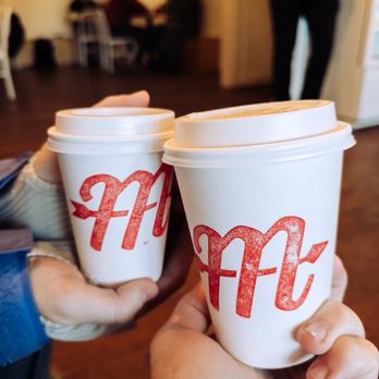 Monomyth Coffee - Cups - Coffee & Tea Near Me - Lubbock, Texas
