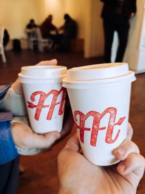 Monomyth Coffee by null