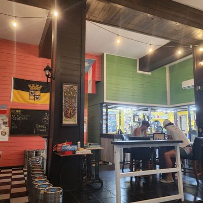 Cervecería del Callejón by null