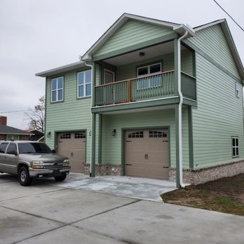 Southern Carolina Builders - a two story house with a garage - General Contractors Near Me - Ladson, South Carolina Southern Carolina Builders - a two story house with a garage - General Contractors Near Me - Ladson, South Carolina