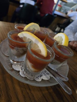 Shucker's Oyster Bar by null