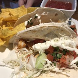 Shrimp Tacos