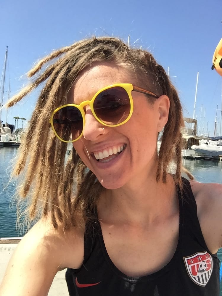 Thank You Ter For Turning My Straight Hair Into Well Formed Dreads