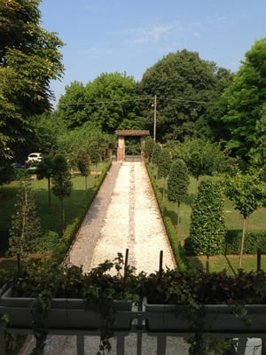 Horti Della Fasanara by null