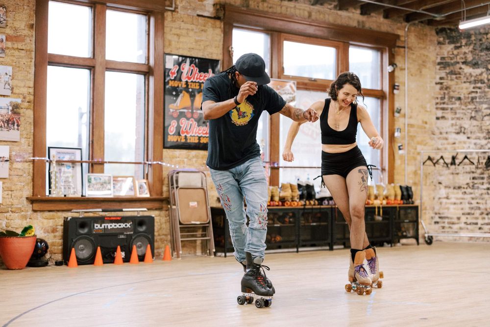 Roll Train - social services organization in Milwaukee, WI