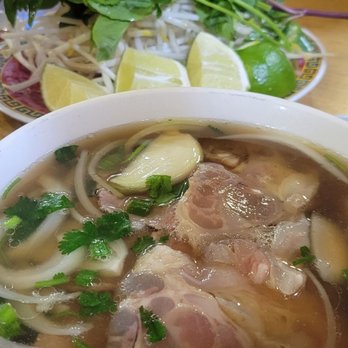 Pho Lee Hoa Phat 5 - Doesn't that look yummy? - Vietnamese Near Me - Concord, California