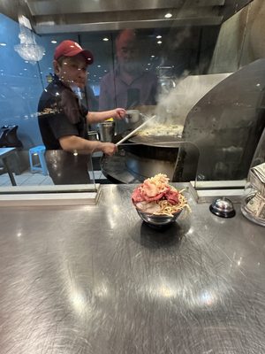Panda Garden Chinese Buffet & BBQ by null