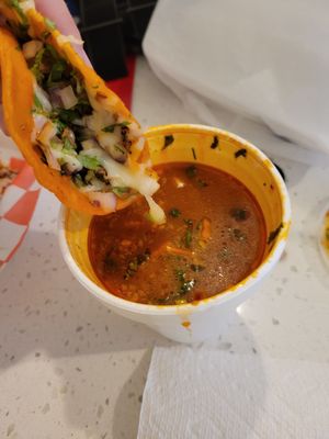 Los Agavez Taqueria by null