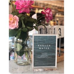 Portland Kangen Water - Buy Kangen water at Poa Cafe 4025 N Williams , Portland OR
