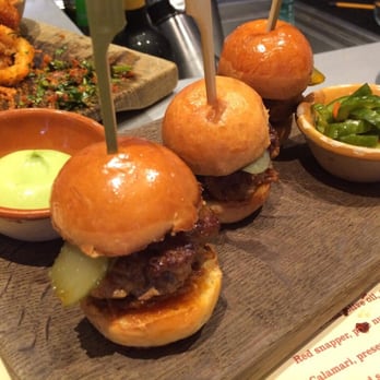 22 Ships - Pork & foie gras mini burgers - Spanish Near Me - Hong Kong, HK 22 Ships - Pork & foie gras mini burgers - Spanish Near Me - Hong Kong, HK