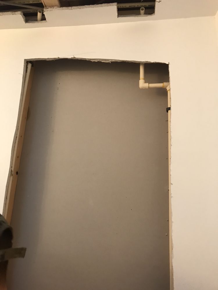 Slide of O'Meara Restorations