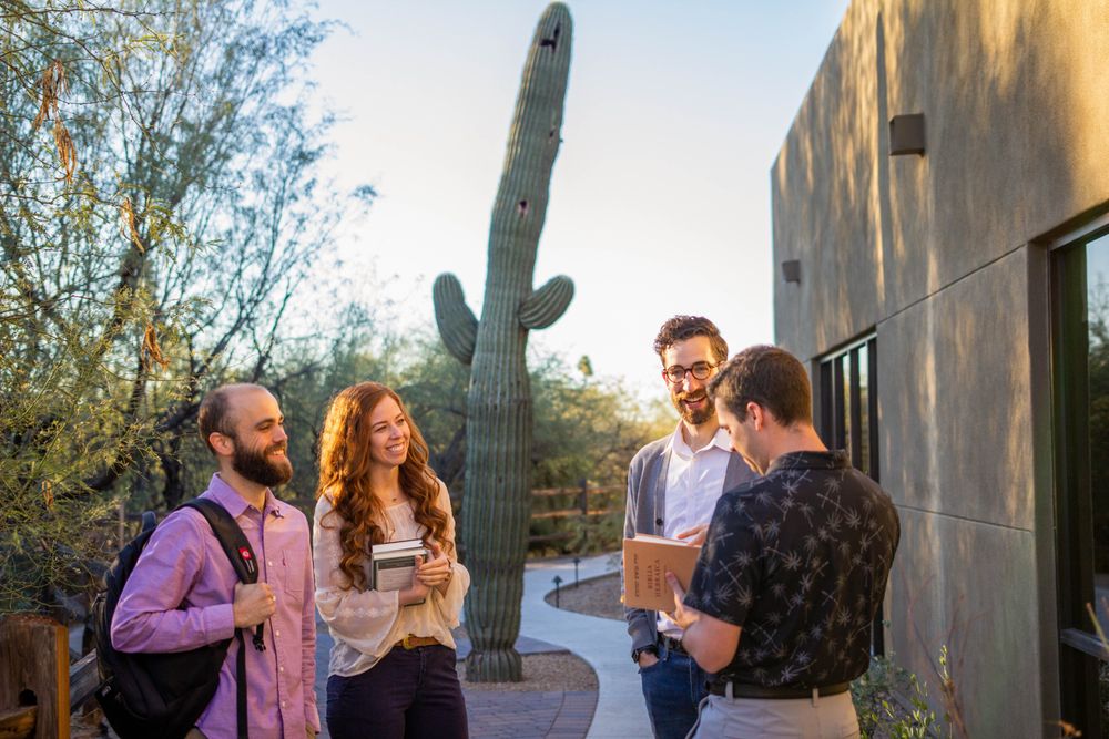 PHOENIX SEMINARY Updated April 2025 7901 E Shea Blvd, Scottsdale