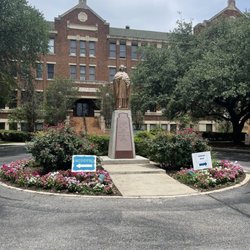 Oblate School of Theology - Entrance