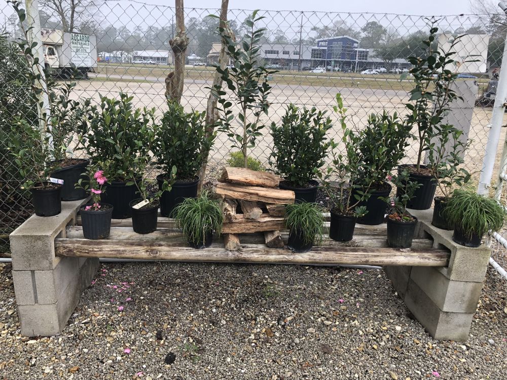 ACCARDO MATERIALS Updated October 2024 2545 N Causeway Blvd