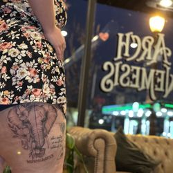 Arch Nemesis Tattoo & Piercing