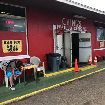 Chings' Punaluu Store - Convenience Stores Near Me - Hauula, Hawaii Chings' Punaluu Store - Convenience Stores Near Me - Hauula, Hawaii