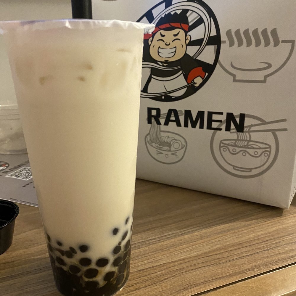 Coconut Milk Tea Coconut Milk Tea