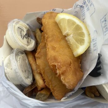 The Wee Chippy - Fish & Chips Near Me - Venice, California The Wee Chippy - Fish & Chips Near Me - Venice, California