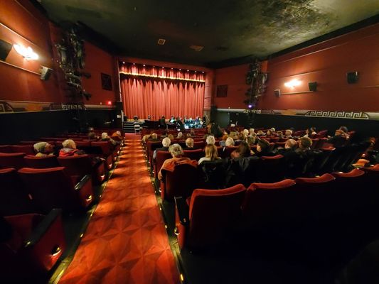 Lark Theater by null