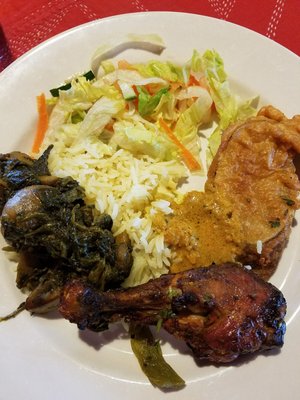 Gandhi Mahal Restaurant by null