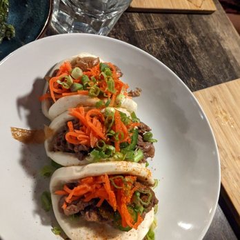 Oak & Coal - Bao buns - Japanese Near Me - Costa Mesa, California