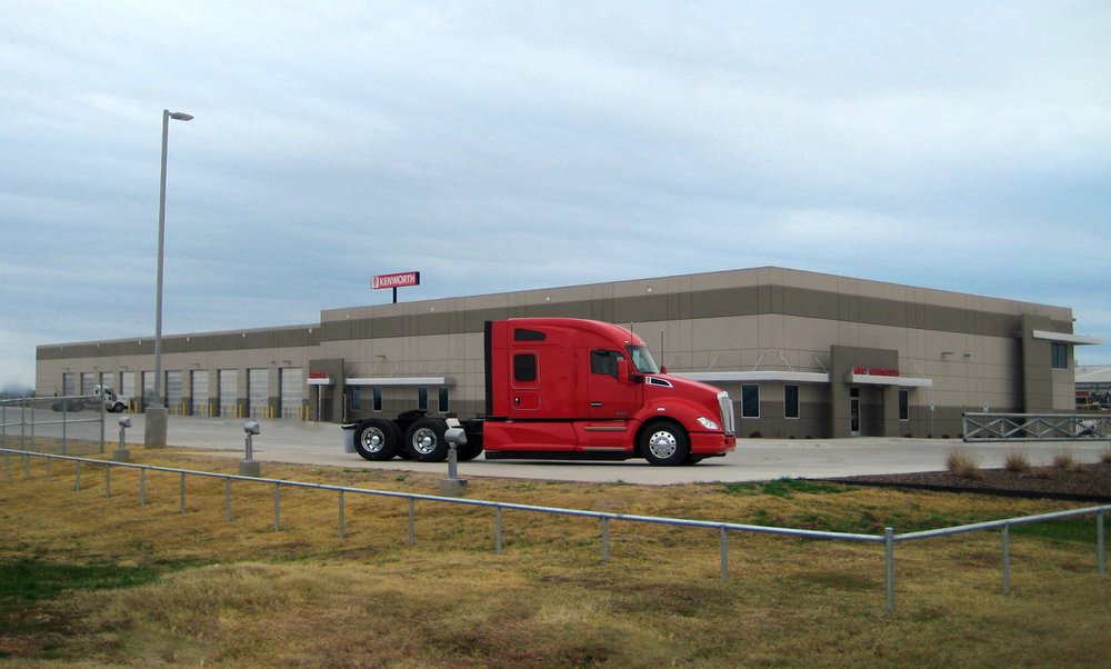 MHC KENWORTH ARDMORE Updated May 2024 2160 Cooper Dr, Ardmore