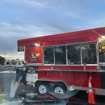 La Catrina - Food Trucks Near Me - Albuquerque, New Mexico
