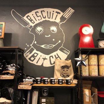 Biscuit Bitch - You'll hear that word a lot when you visit. - Breakfast & Brunch Near Me - Seattle, Washington Biscuit Bitch - You'll hear that word a lot when you visit. - Breakfast & Brunch Near Me - Seattle, Washington