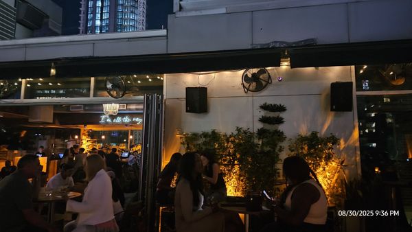 Monarch Rooftop by null