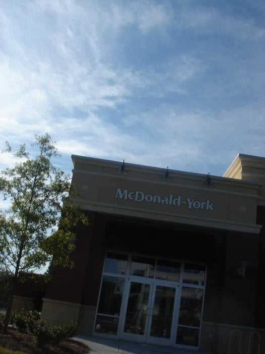 MCDONALD YORK 1001 Hillsborough St, Raleigh, North Carolina Phone