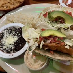 Fish Tacos