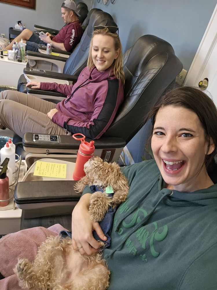 BAY’S NAIL SPA Updated August 2024 12 Reviews 163 S Main St