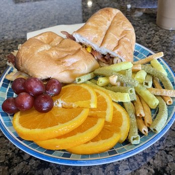 The Mug - Chicken Chipotle Sandwich - Coffee & Tea Near Me - Fresno, California The Mug - Chicken Chipotle Sandwich - Coffee & Tea Near Me - Fresno, California