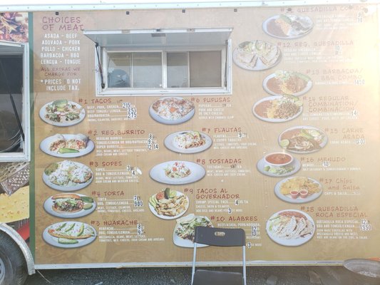 Tacos La Roca by null